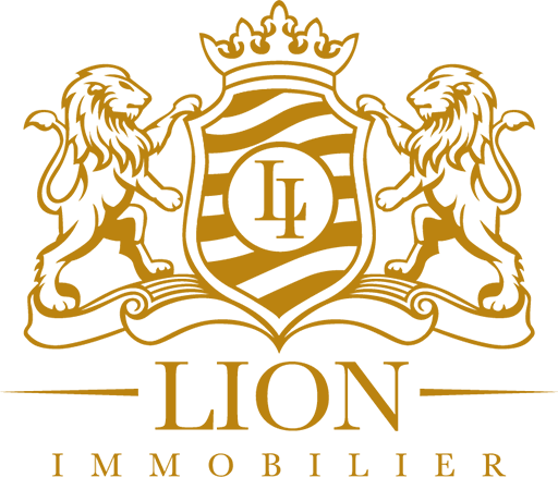 Logo - Le Lion Immobilier