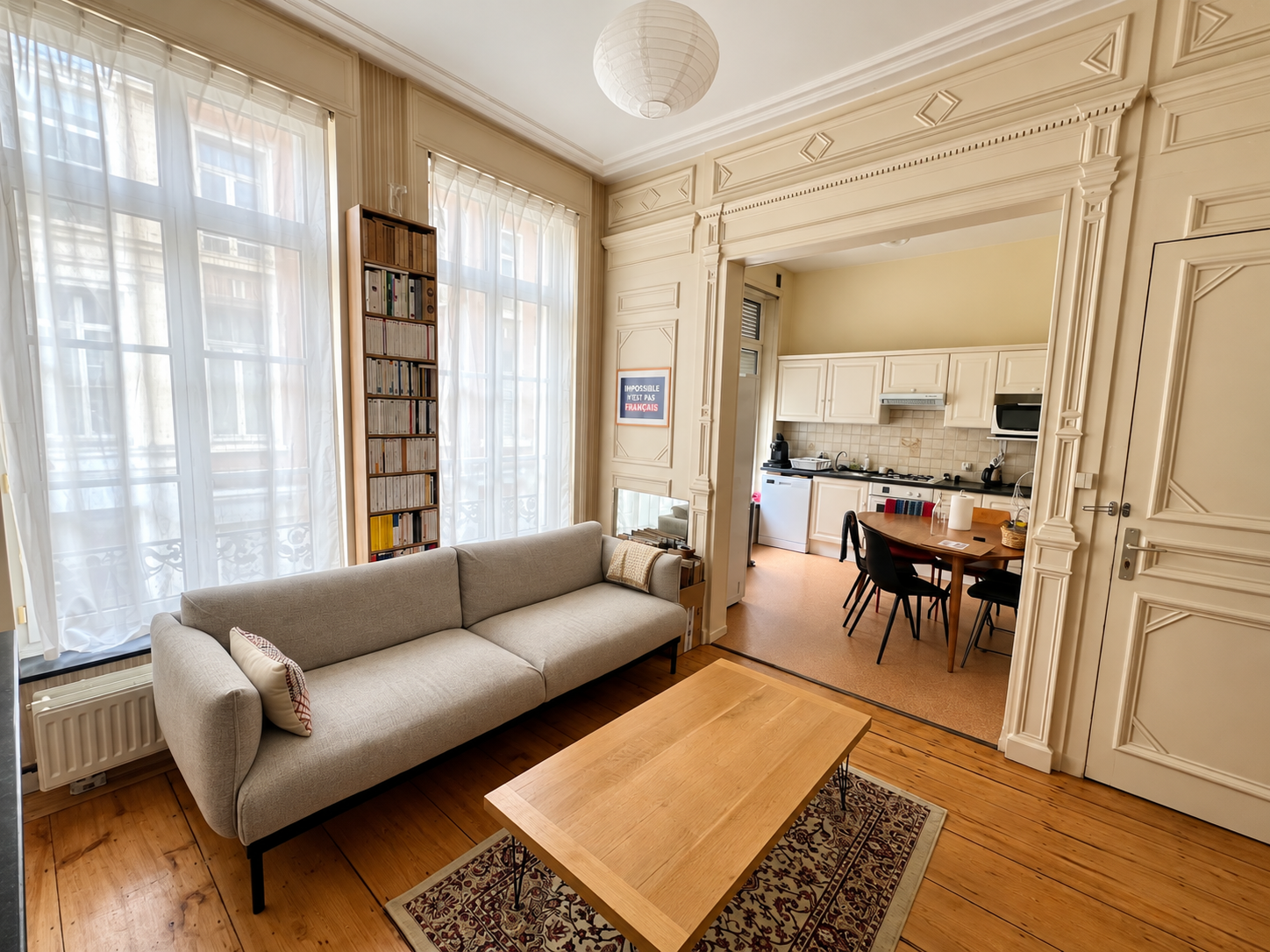 Oit vieux lille t2 non meuble Photo 1 - Le Lion Immobilier Oit vieux lille t2 non meuble Photo 1 - Le Lion Immobilier