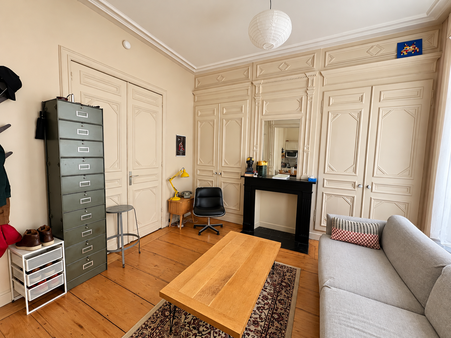 Oit vieux lille t2 non meuble Photo 2 - Le Lion Immobilier Oit vieux lille t2 non meuble Photo 2 - Le Lion Immobilier