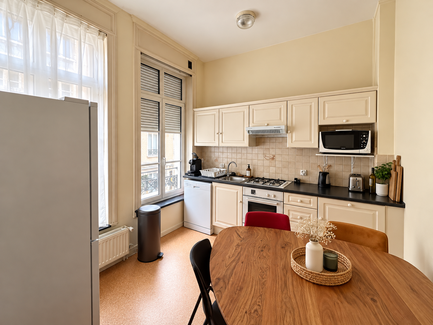 Oit vieux lille t2 non meuble Photo 3 - Le Lion Immobilier Oit vieux lille t2 non meuble Photo 3 - Le Lion Immobilier