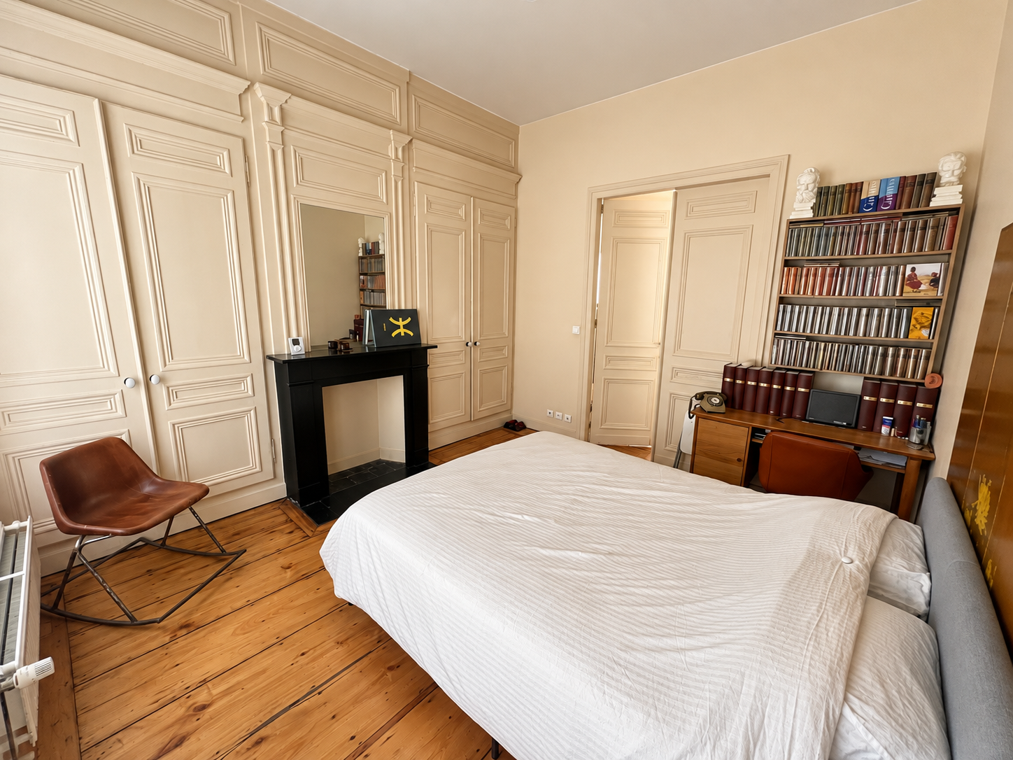 Oit vieux lille t2 non meuble Photo 5 - Le Lion Immobilier