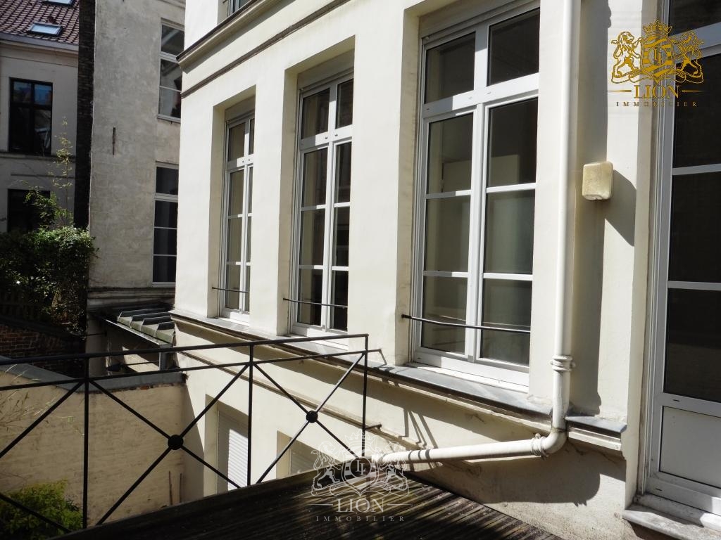 Oit vieux lille t2 non meuble Photo 7 - Le Lion Immobilier