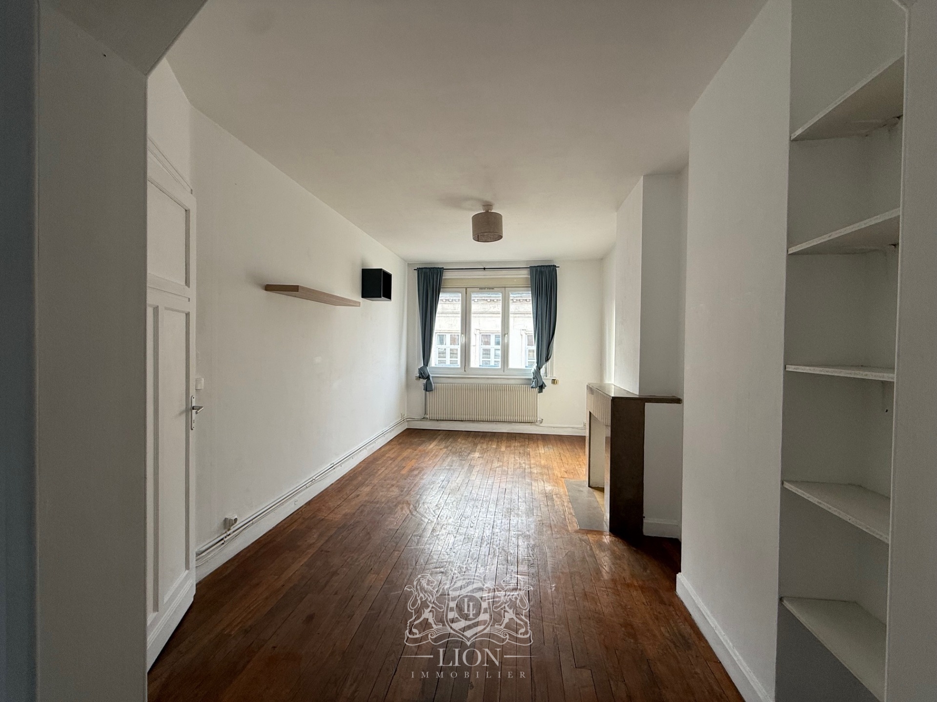 Ojk vieux lille type 2 Photo 1 - Le Lion Immobilier