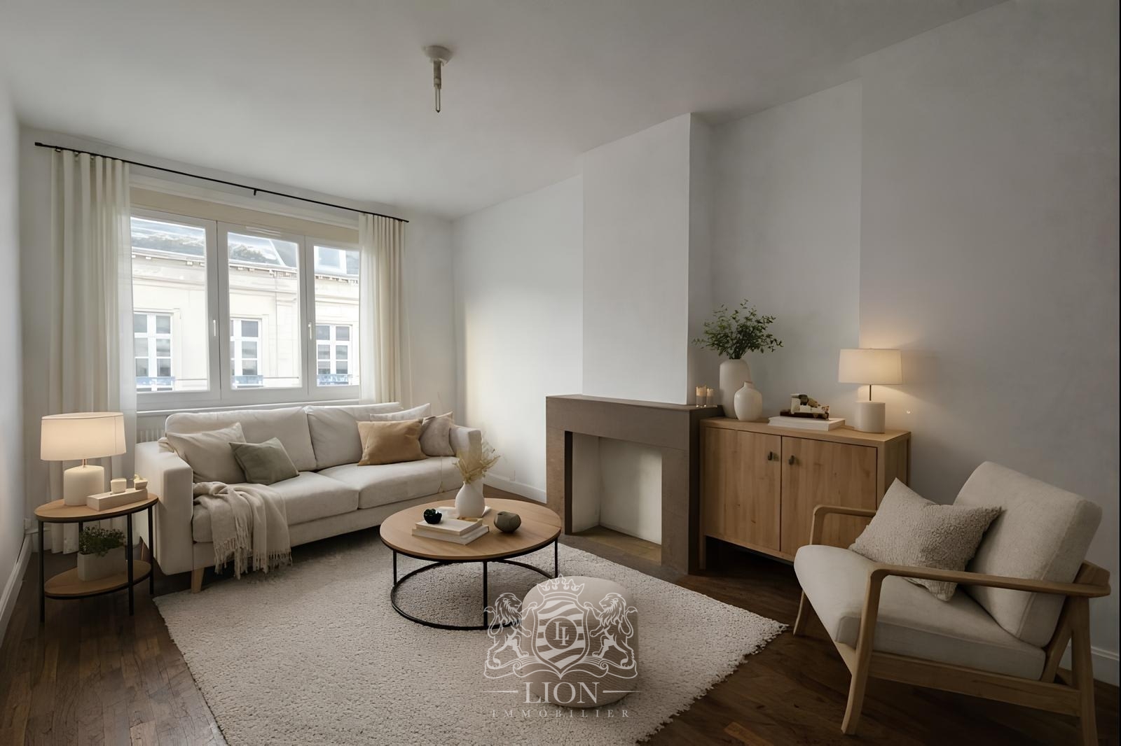 Ojk vieux lille type 2 Photo 1 - Le Lion Immobilier Ojk vieux lille type 2 Photo 1 - Le Lion Immobilier