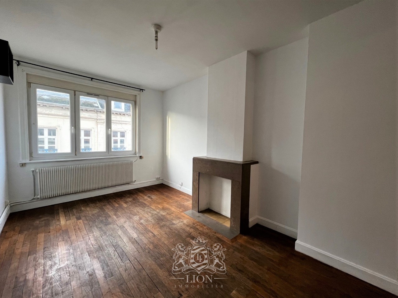 Ojk vieux lille type 2 Photo 2 - Le Lion Immobilier