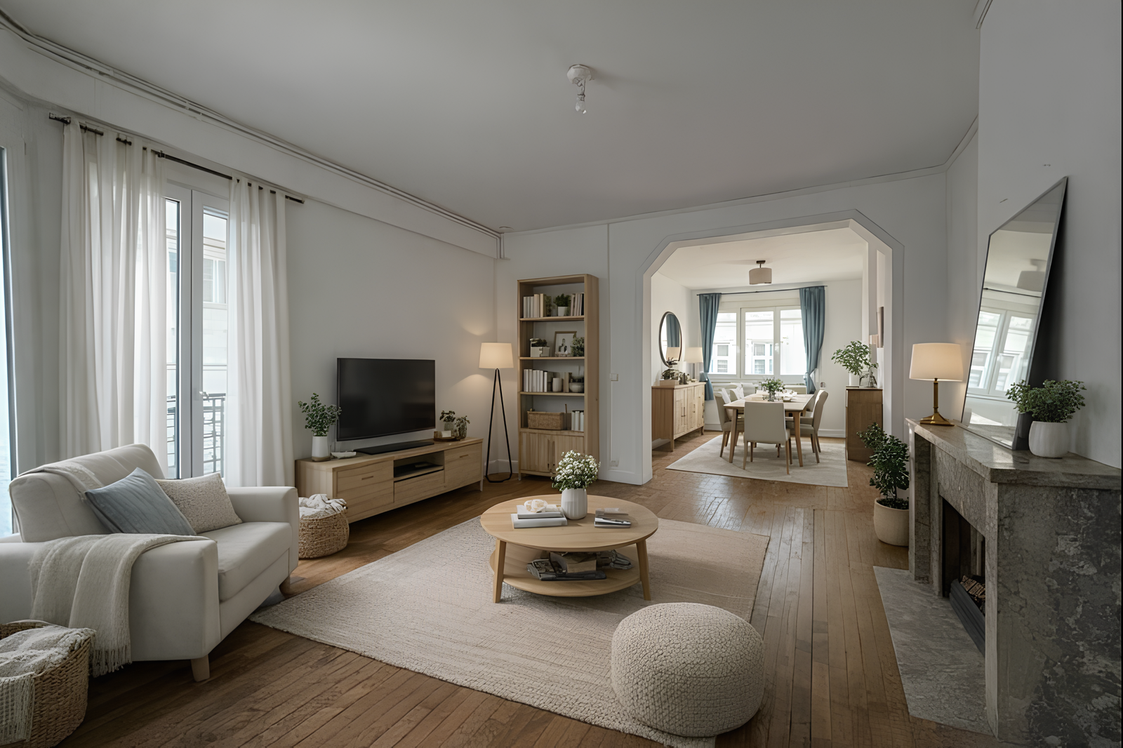 Ojk vieux lille type 2 Photo 2 - Le Lion Immobilier Ojk vieux lille type 2 Photo 2 - Le Lion Immobilier