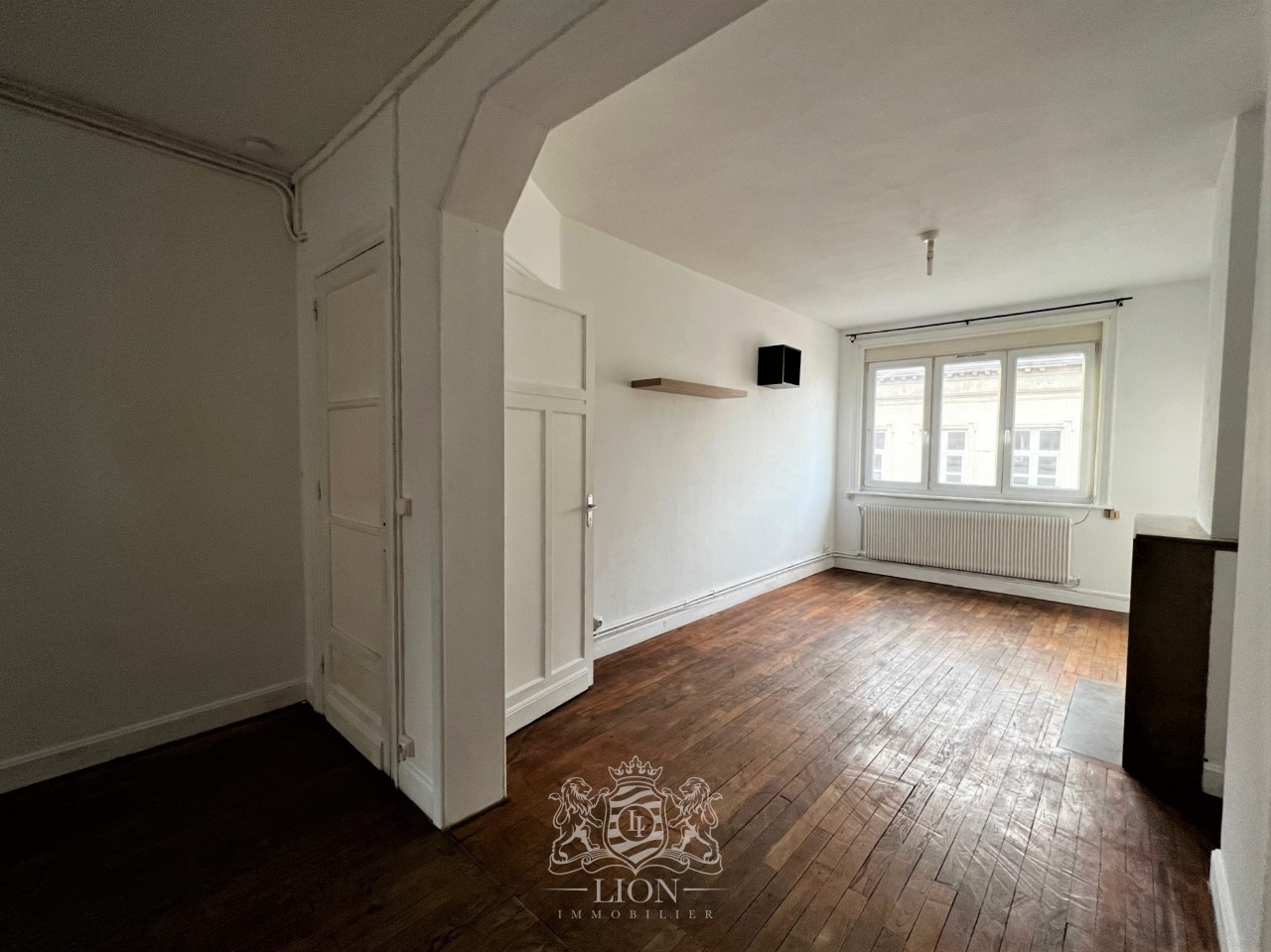 Ojk vieux lille type 2 Photo 3 - Le Lion Immobilier