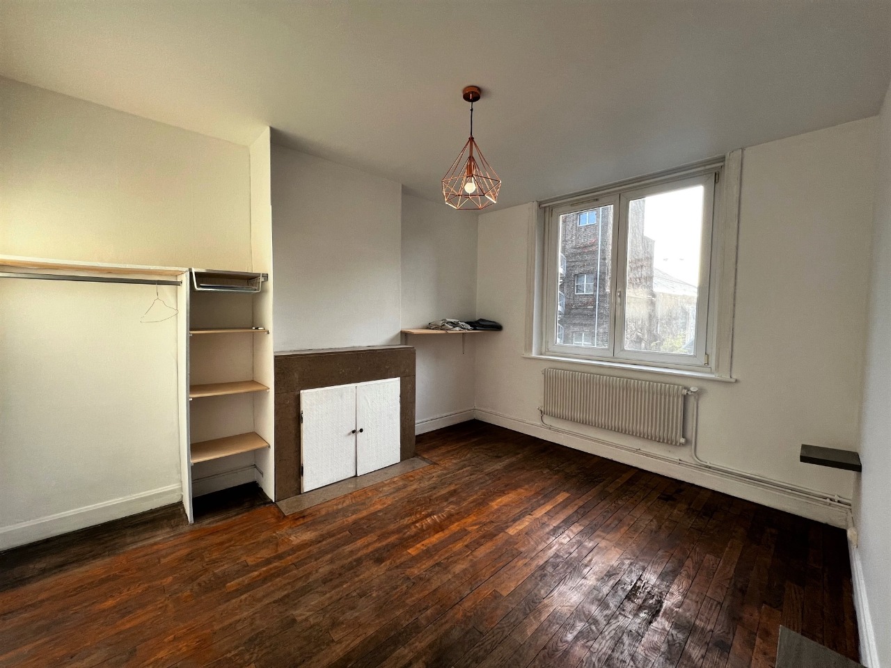 Ojk vieux lille type 2 Photo 6 - Le Lion Immobilier