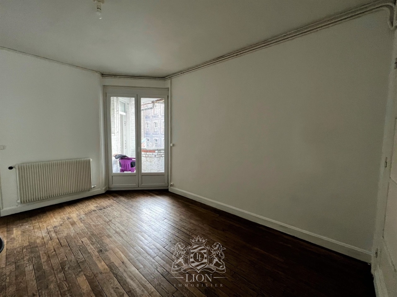 Ojk vieux lille type 2 Photo 5 - Le Lion Immobilier