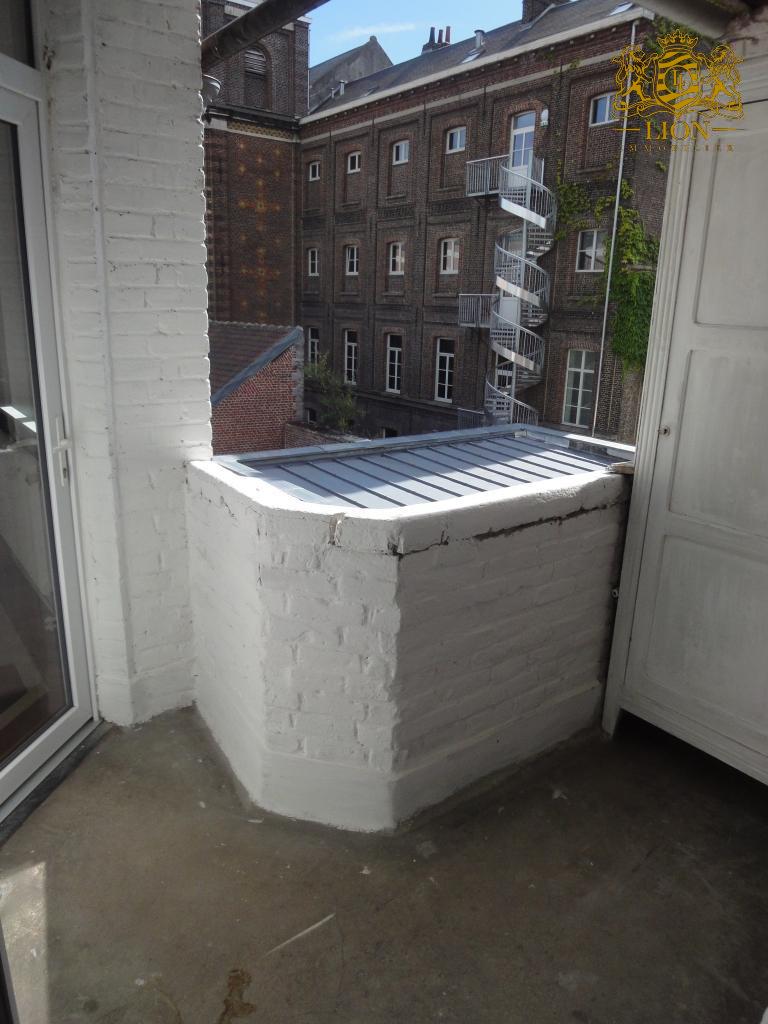 Ojk vieux lille type 2 Photo 8 - Le Lion Immobilier