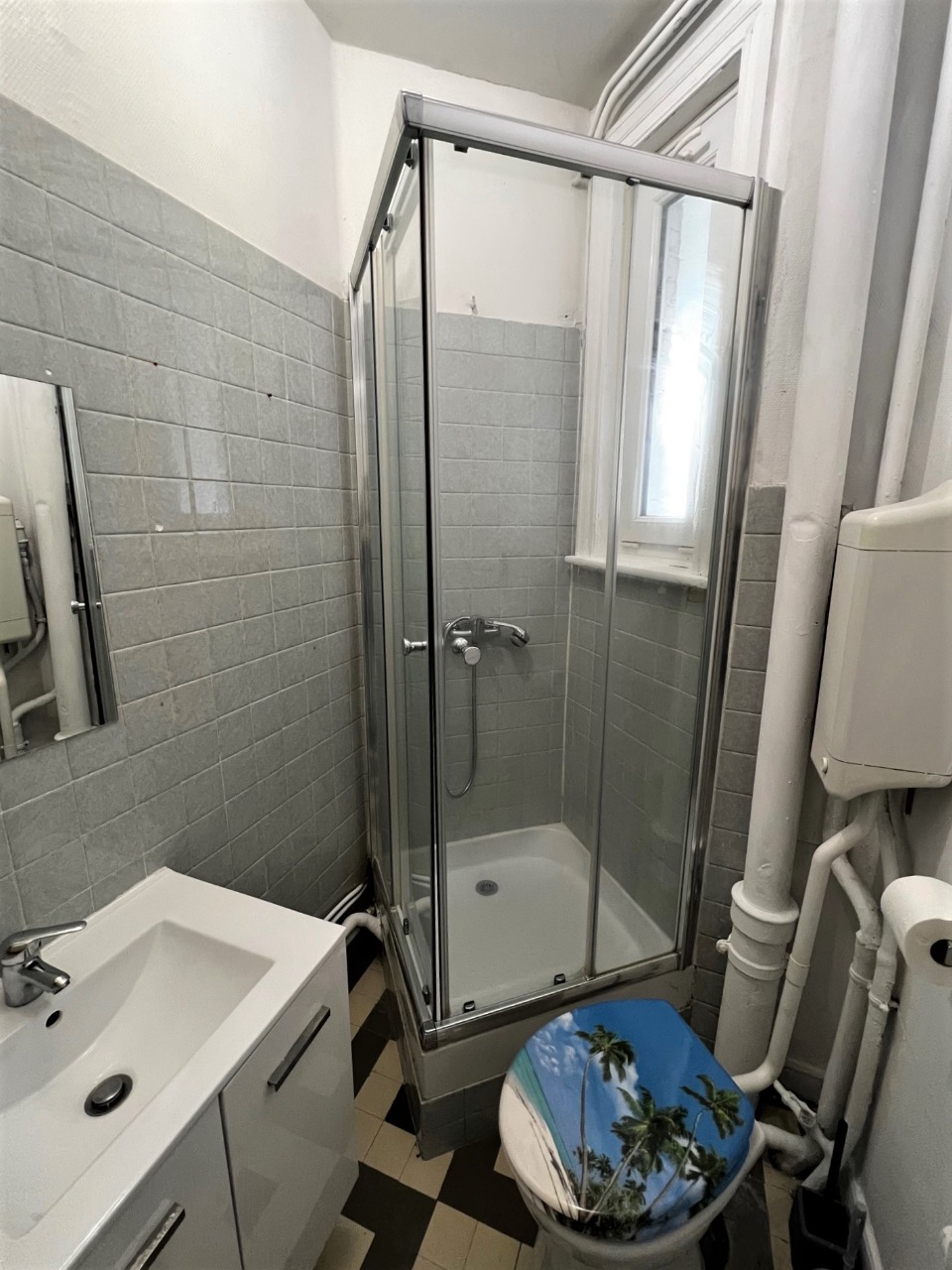 Ojk vieux lille type 2 Photo 9 - Le Lion Immobilier