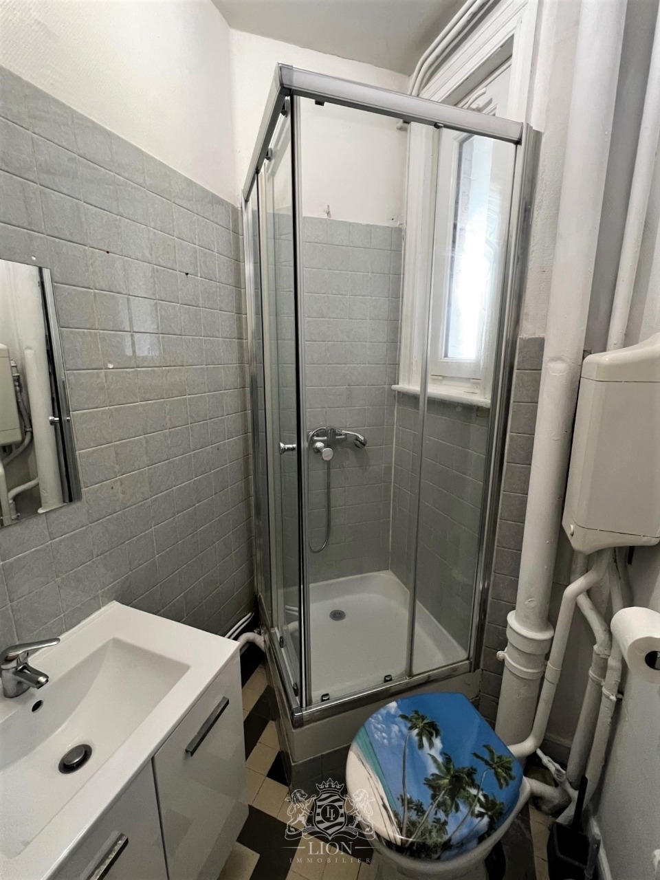 Ojk vieux lille type 2 Photo 10 - Le Lion Immobilier