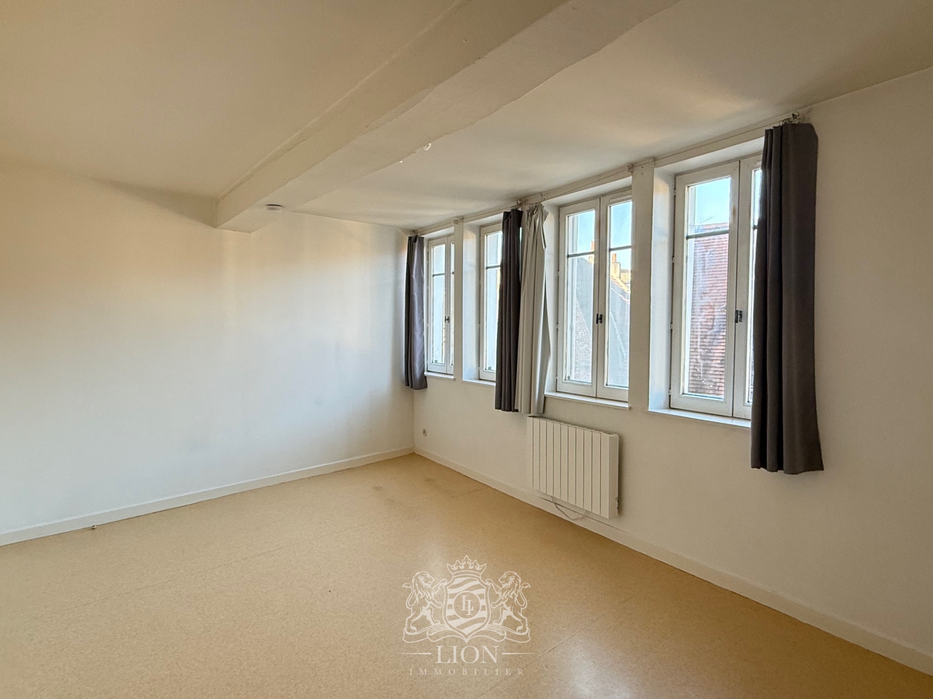 Oka vieux lille studio non meuble Photo 1 - Le Lion Immobilier Oka vieux lille studio non meuble Photo 1 - Le Lion Immobilier