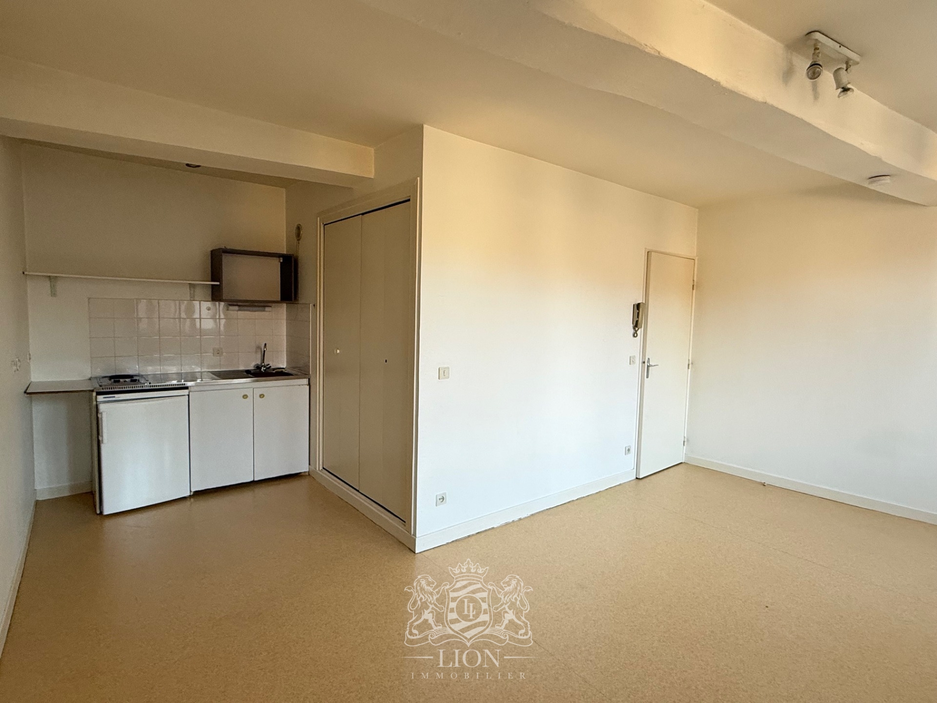 Oka vieux lille studio non meuble Photo 2 - Le Lion Immobilier Oka vieux lille studio non meuble Photo 2 - Le Lion Immobilier