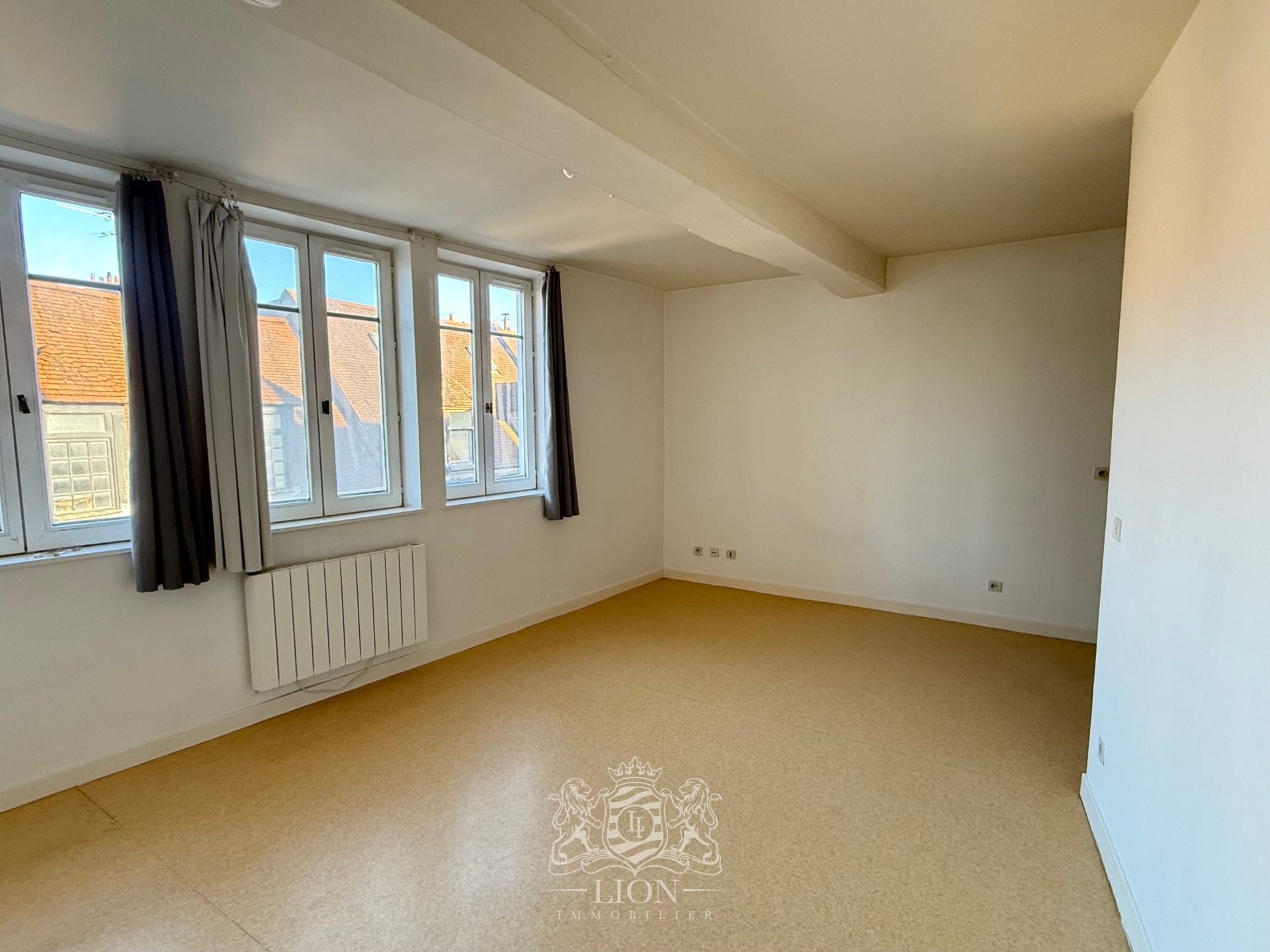 Oka vieux lille studio non meuble Photo 3 - Le Lion Immobilier Oka vieux lille studio non meuble Photo 3 - Le Lion Immobilier