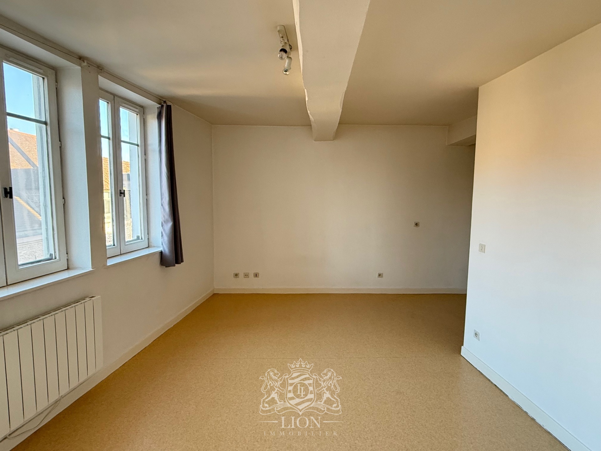 Oka vieux lille studio non meuble Photo 5 - Le Lion Immobilier Oka vieux lille studio non meuble Photo 5 - Le Lion Immobilier