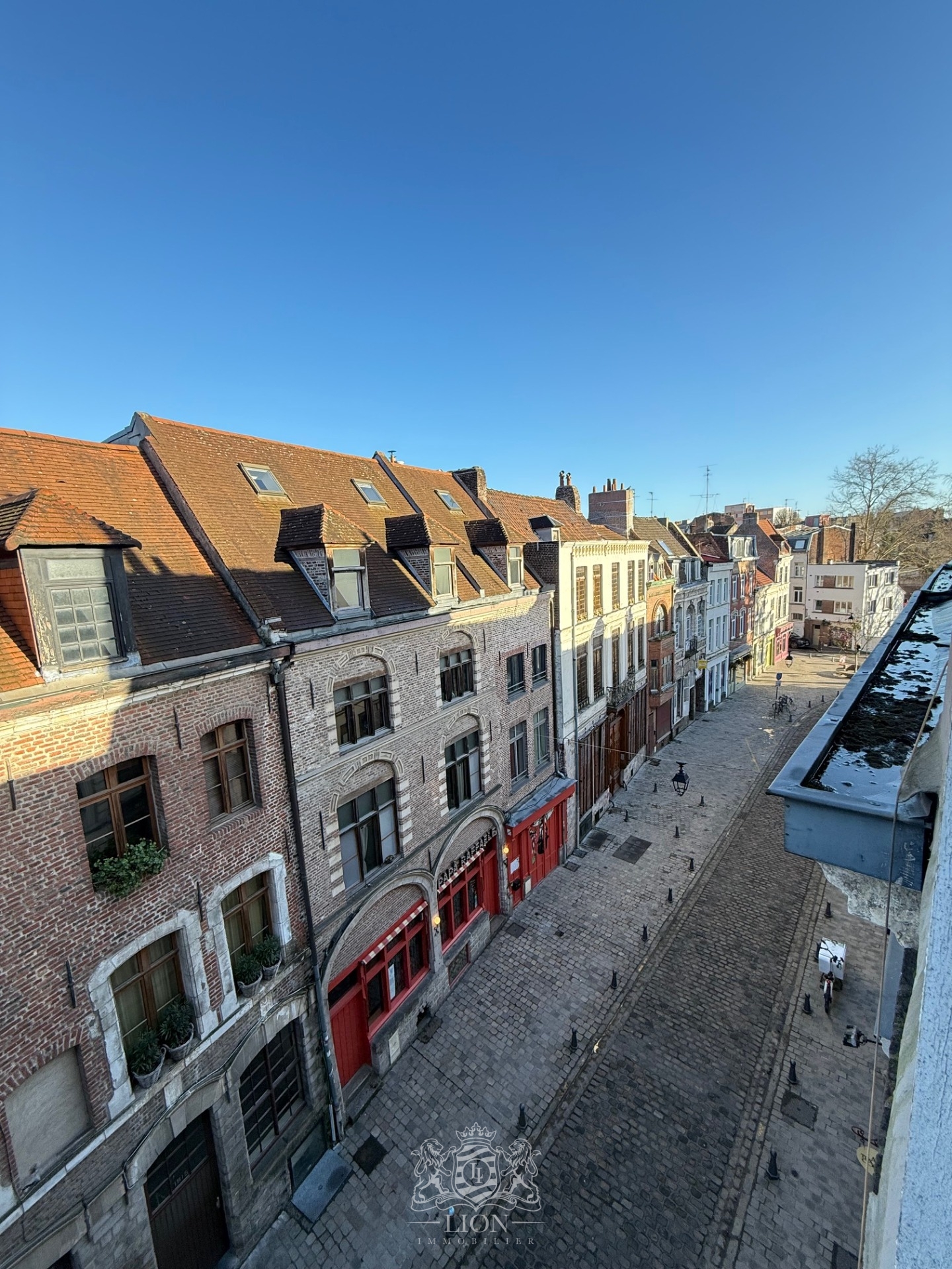 Oka vieux lille studio non meuble Photo 8 - Le Lion Immobilier Oka vieux lille studio non meuble Photo 8 - Le Lion Immobilier
