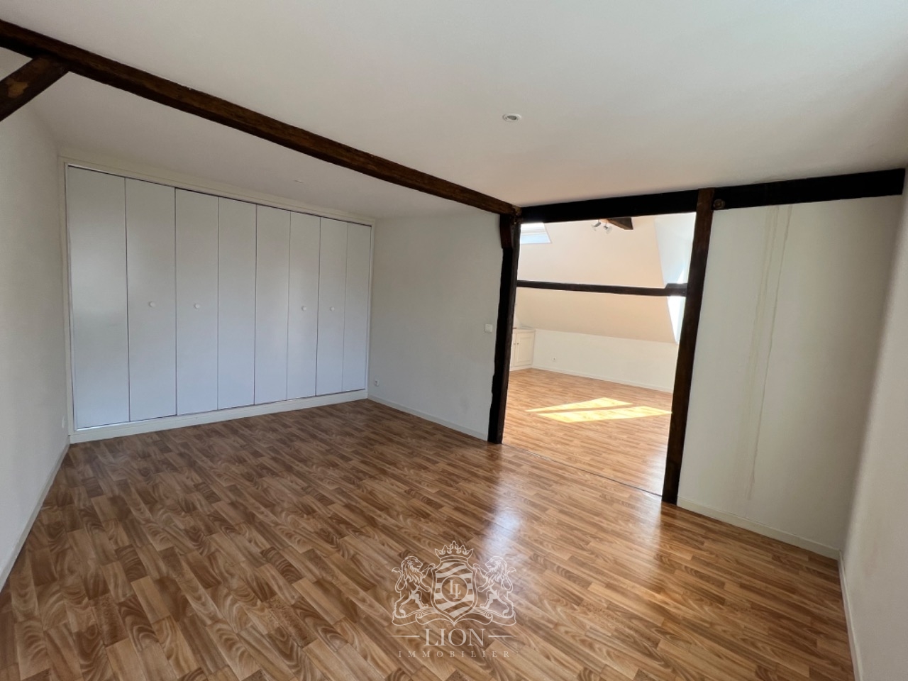 Okj vieux lille t2 non meuble Photo 6 - Le Lion Immobilier
