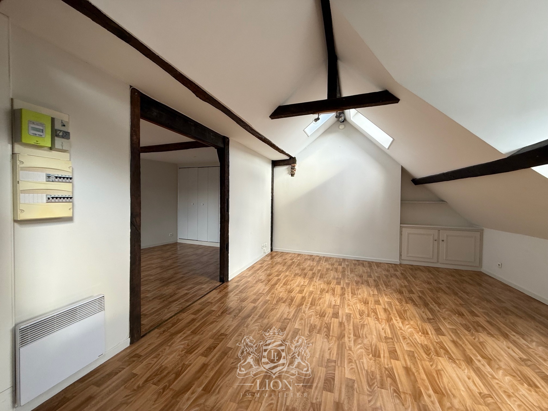 Okj vieux lille t2 non meuble Photo 7 - Le Lion Immobilier