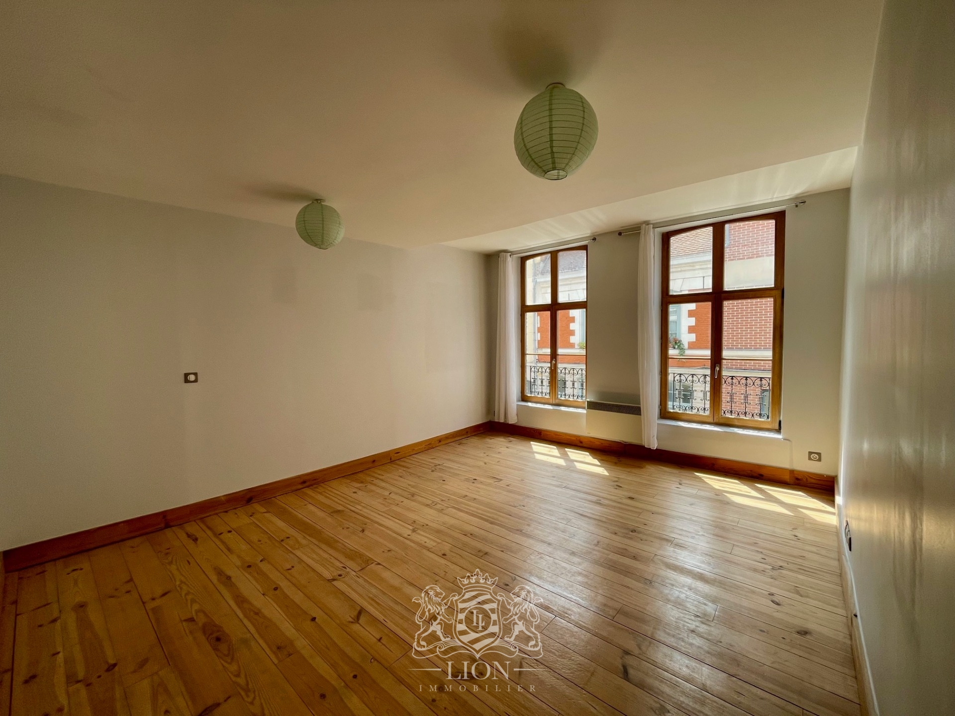 Olf vieux lille t3 non meuble Photo 1 - Le Lion Immobilier