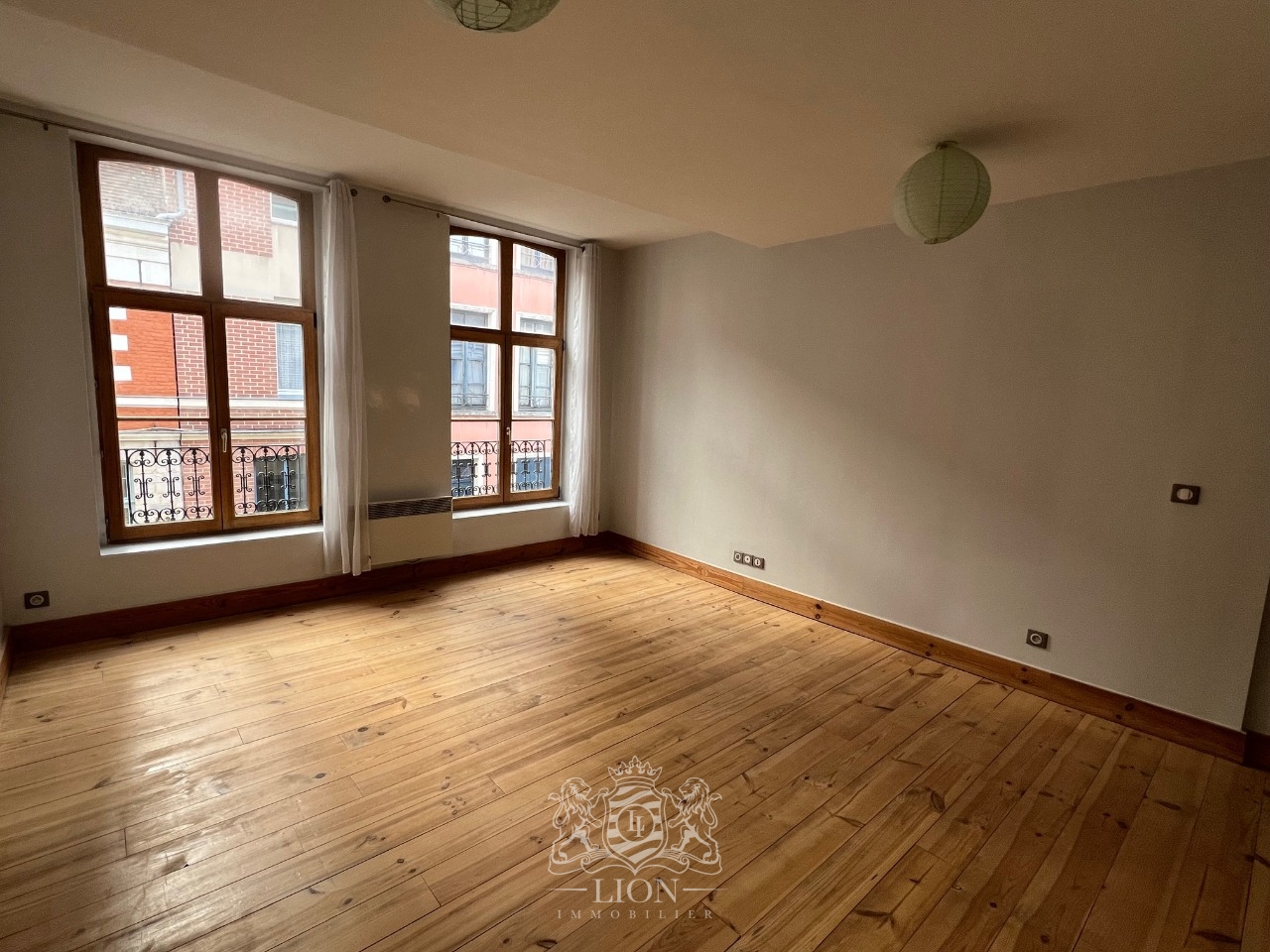 Olf vieux lille t3 non meuble Photo 2 - Le Lion Immobilier