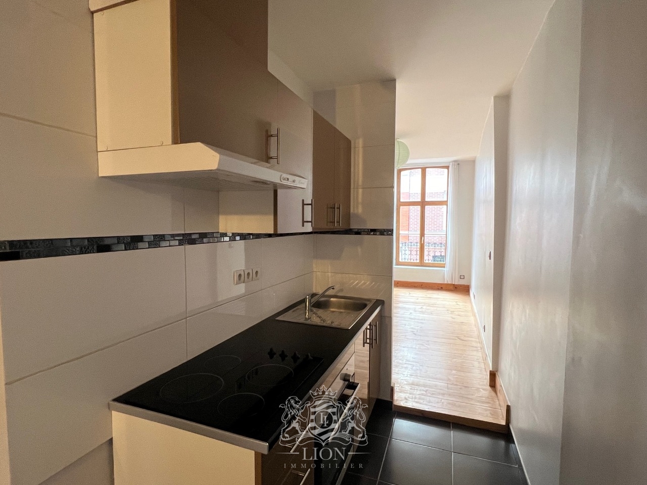 Olf vieux lille t3 non meuble Photo 4 - Le Lion Immobilier