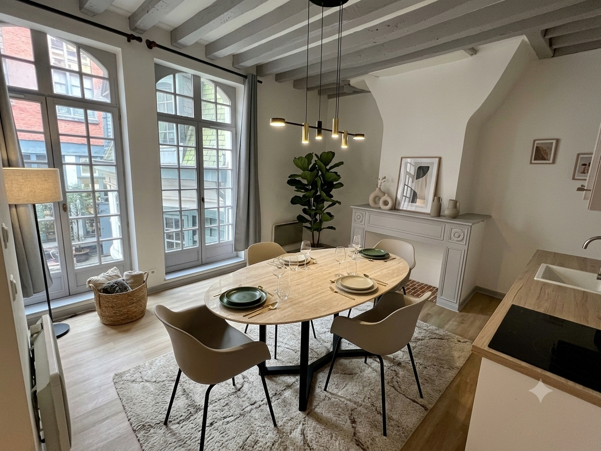 Omc vieux lille maison non meuble de 60 m Photo 1 - Le Lion Immobilier Omc vieux lille maison non meuble de 60 m Photo 1 - Le Lion Immobilier