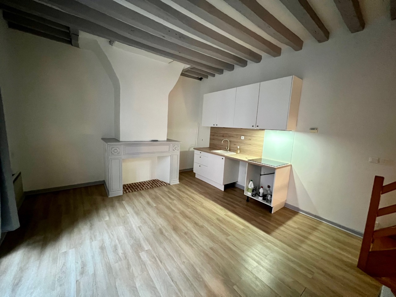 Omc vieux lille maison non meuble de 60 m Photo 2 - Le Lion Immobilier