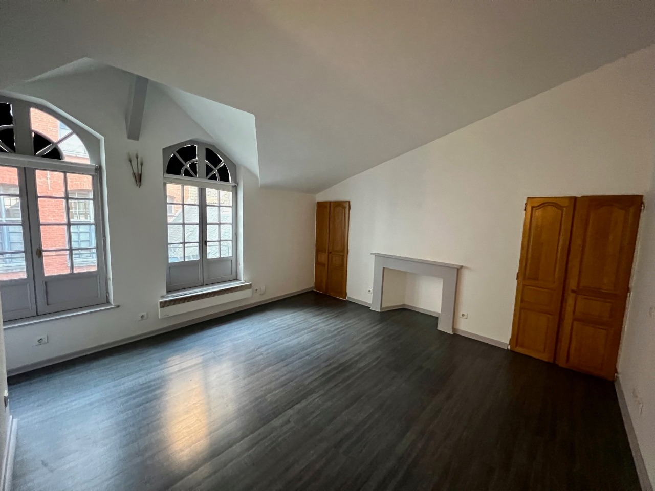 Omc vieux lille maison non meuble de 60 m Photo 4 - Le Lion Immobilier