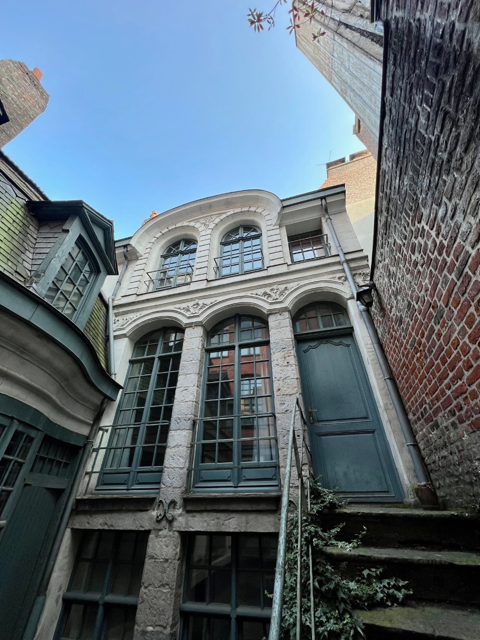 Omc vieux lille maison non meuble de 60 m Photo 7 - Le Lion Immobilier