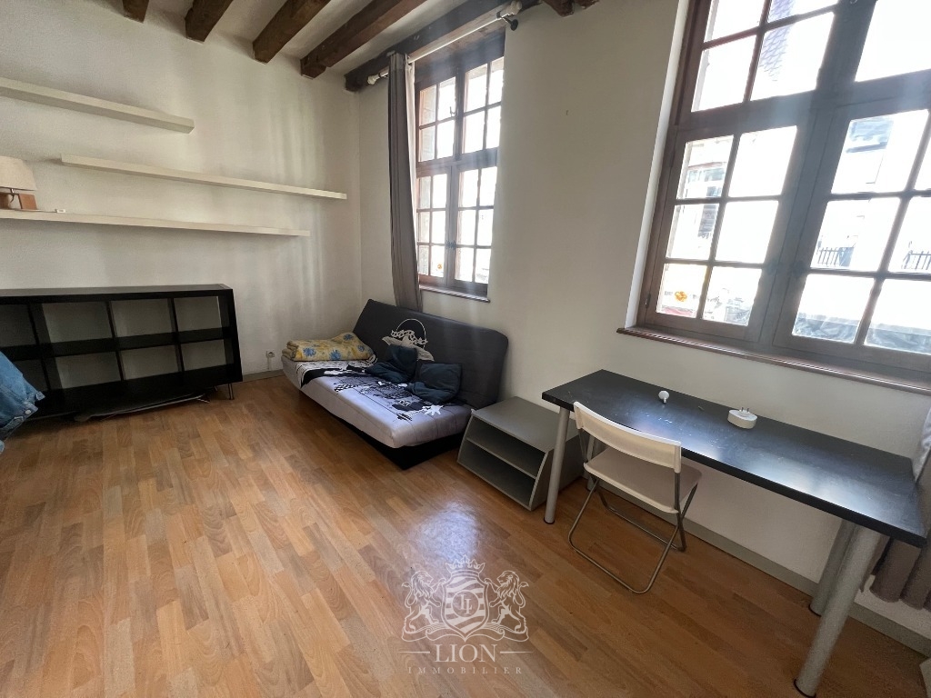 Travaux obb vieux lille studio meuble Photo 6 - Le Lion Immobilier Travaux obb vieux lille studio meuble Photo 6 - Le Lion Immobilier