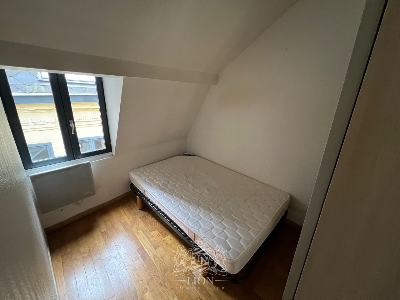 Ook vieux lille t1 bis meuble de 20 m Photo 4 - Le Lion Immobilier