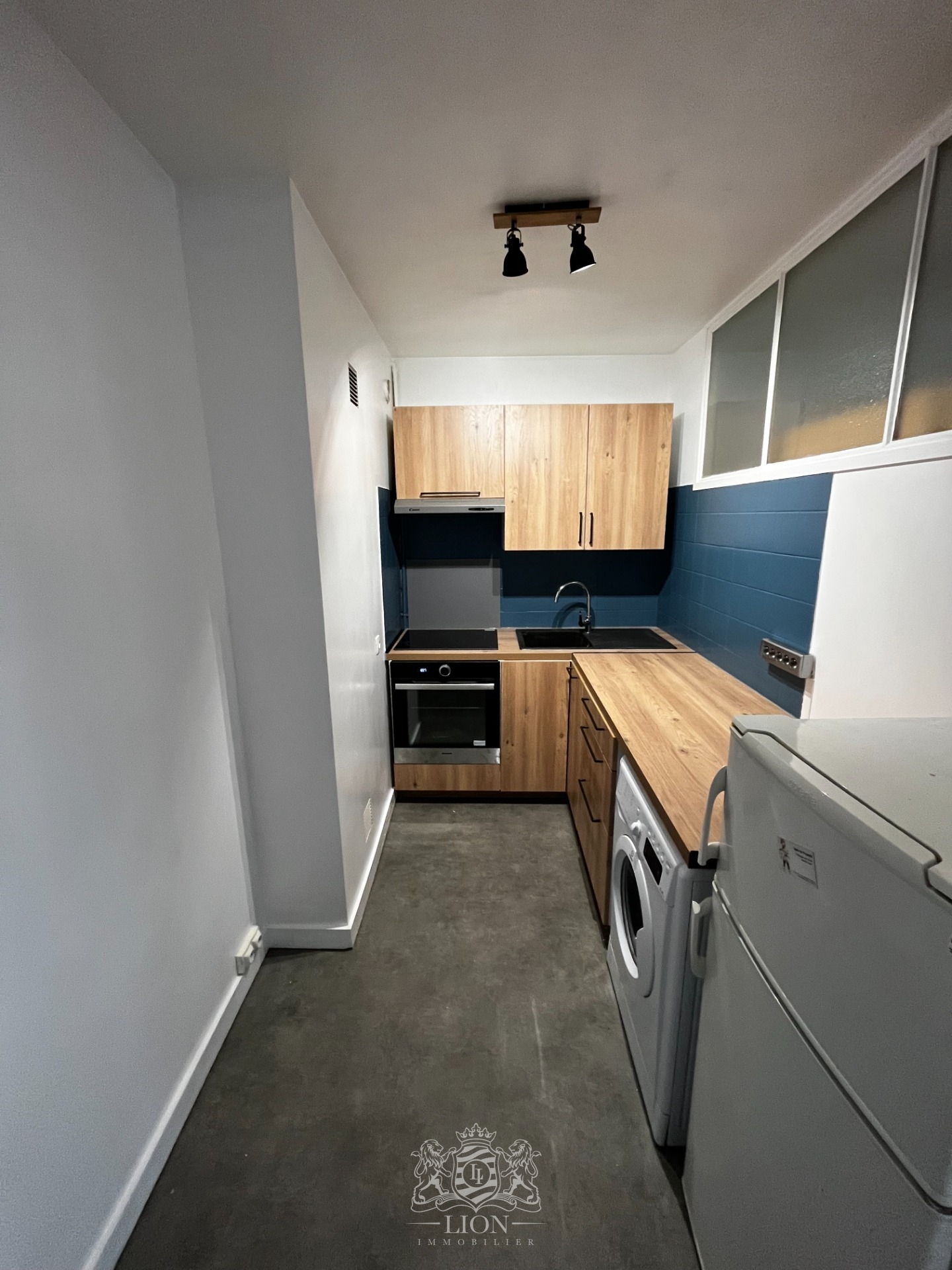 Ooo vieux lille t2 meuble avec parking Photo 5 - Le Lion Immobilier Ooo vieux lille t2 meuble avec parking Photo 5 - Le Lion Immobilier