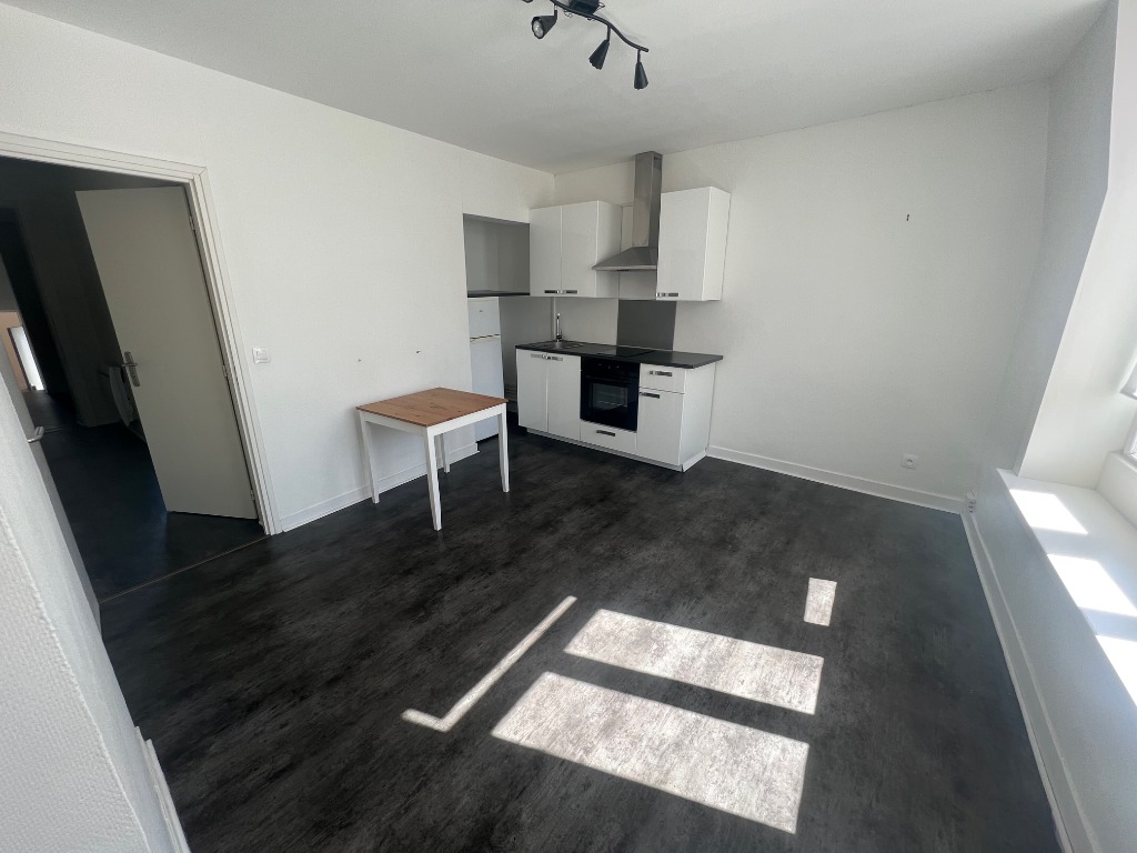 Orh vieux lille t3 non meuble Photo 2 - Le Lion Immobilier