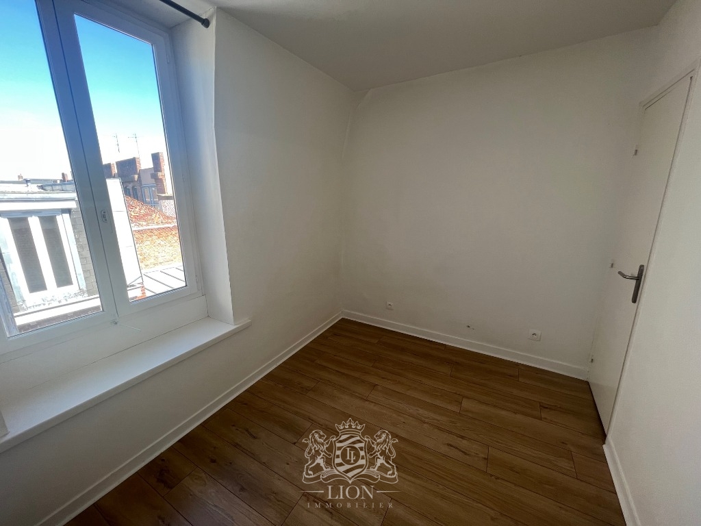 Orh vieux lille t3 non meuble Photo 4 - Le Lion Immobilier
