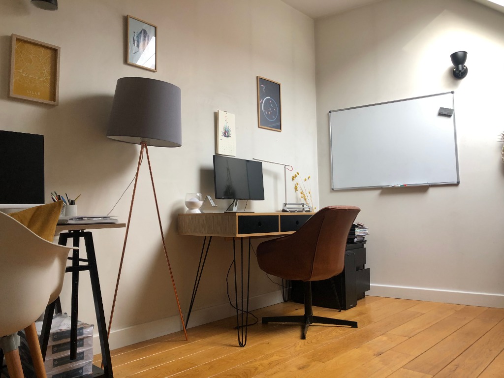 Osl vieux lille appartement type 3 non meuble Photo 7 - Le Lion Immobilier Osl vieux lille appartement type 3 non meuble Photo 7 - Le Lion Immobilier
