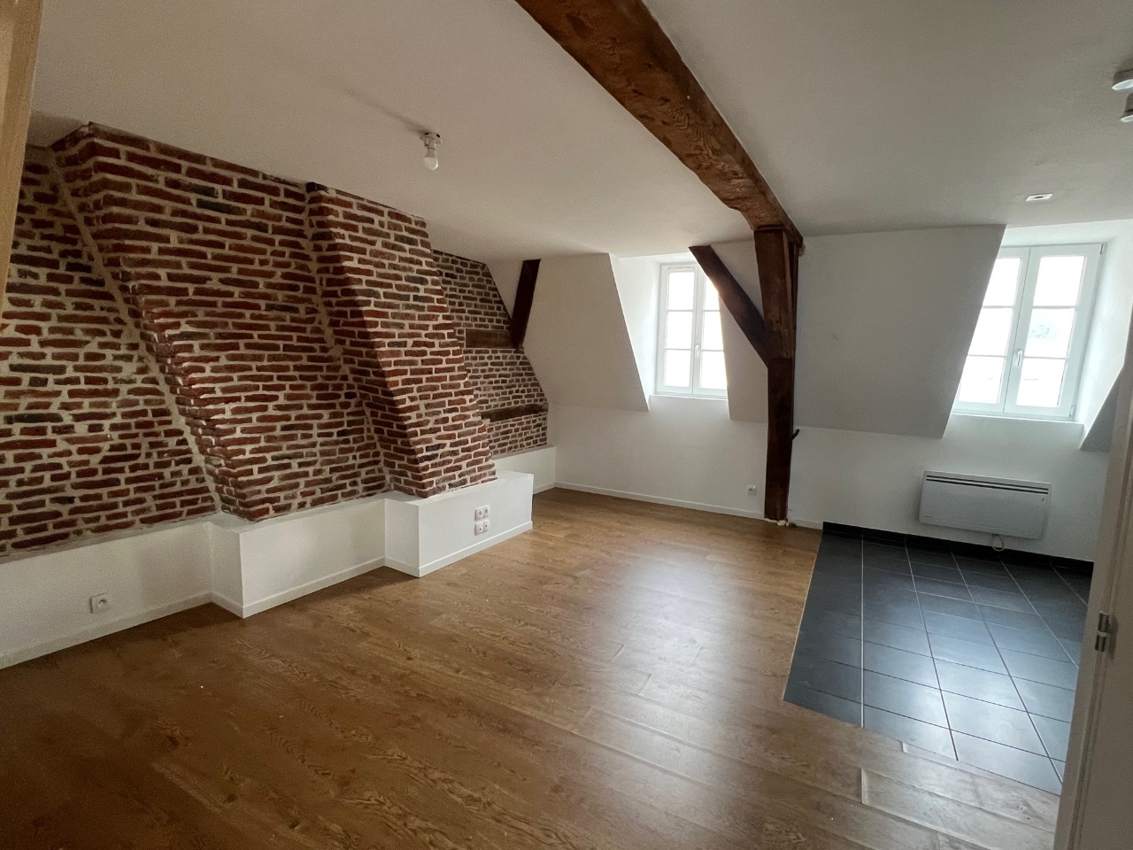 Ote vieux lille t3 non meuble Photo 1 - Le Lion Immobilier