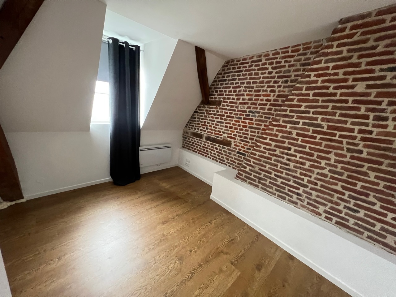 Ote vieux lille t3 non meuble Photo 3 - Le Lion Immobilier