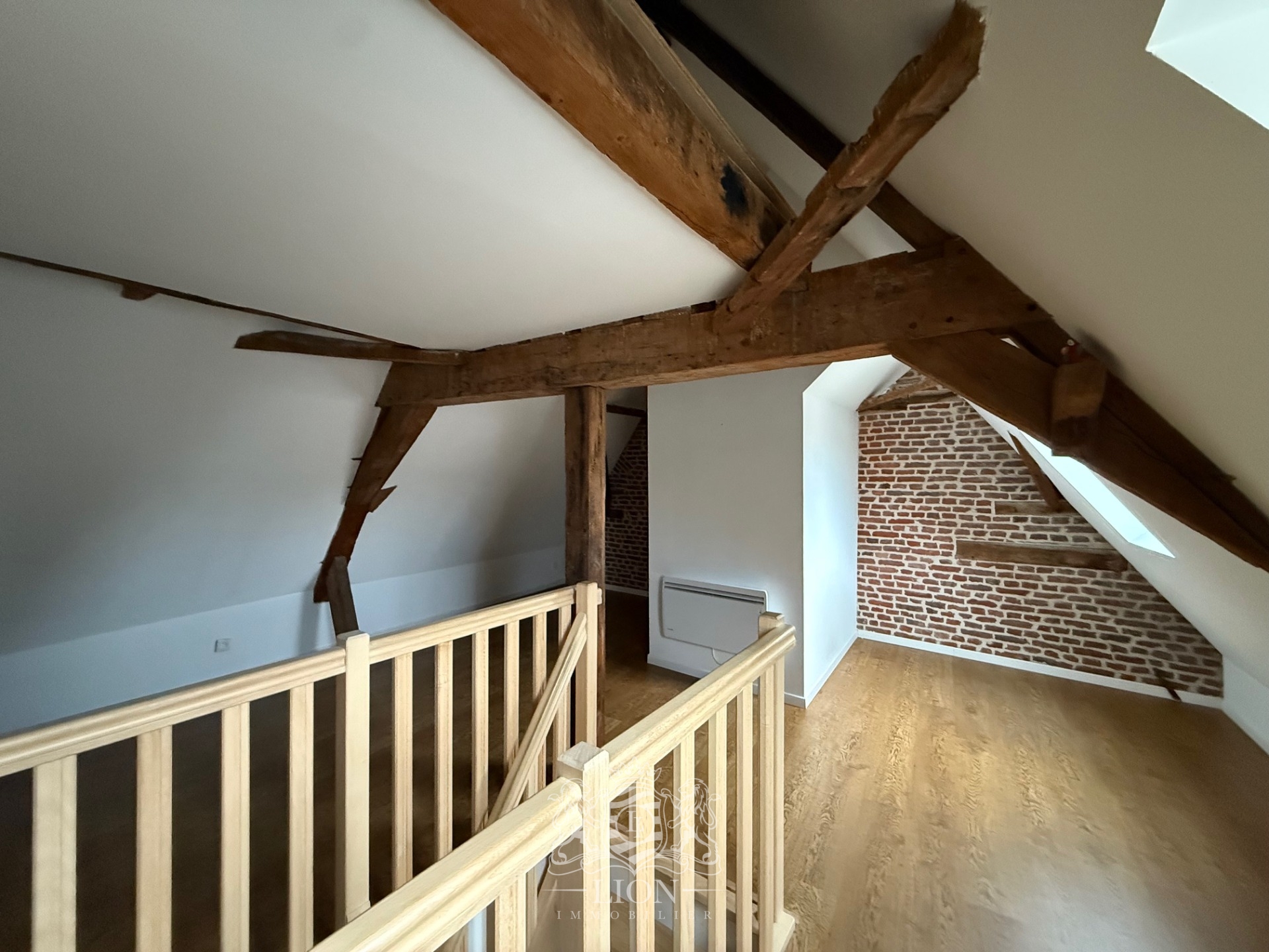 Ote vieux lille t3 non meuble Photo 6 - Le Lion Immobilier