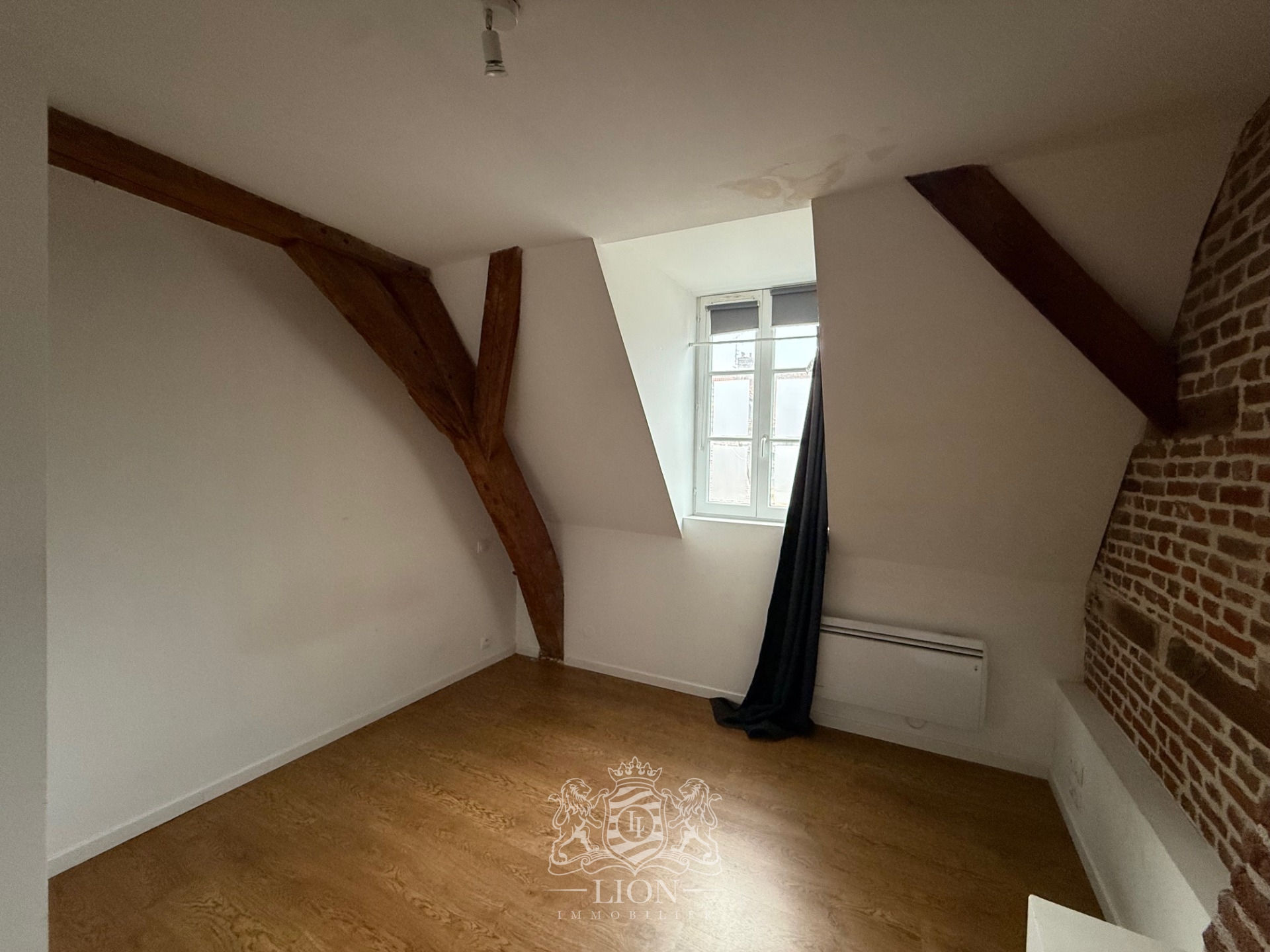 Ote vieux lille t3 non meuble Photo 6 - Le Lion Immobilier