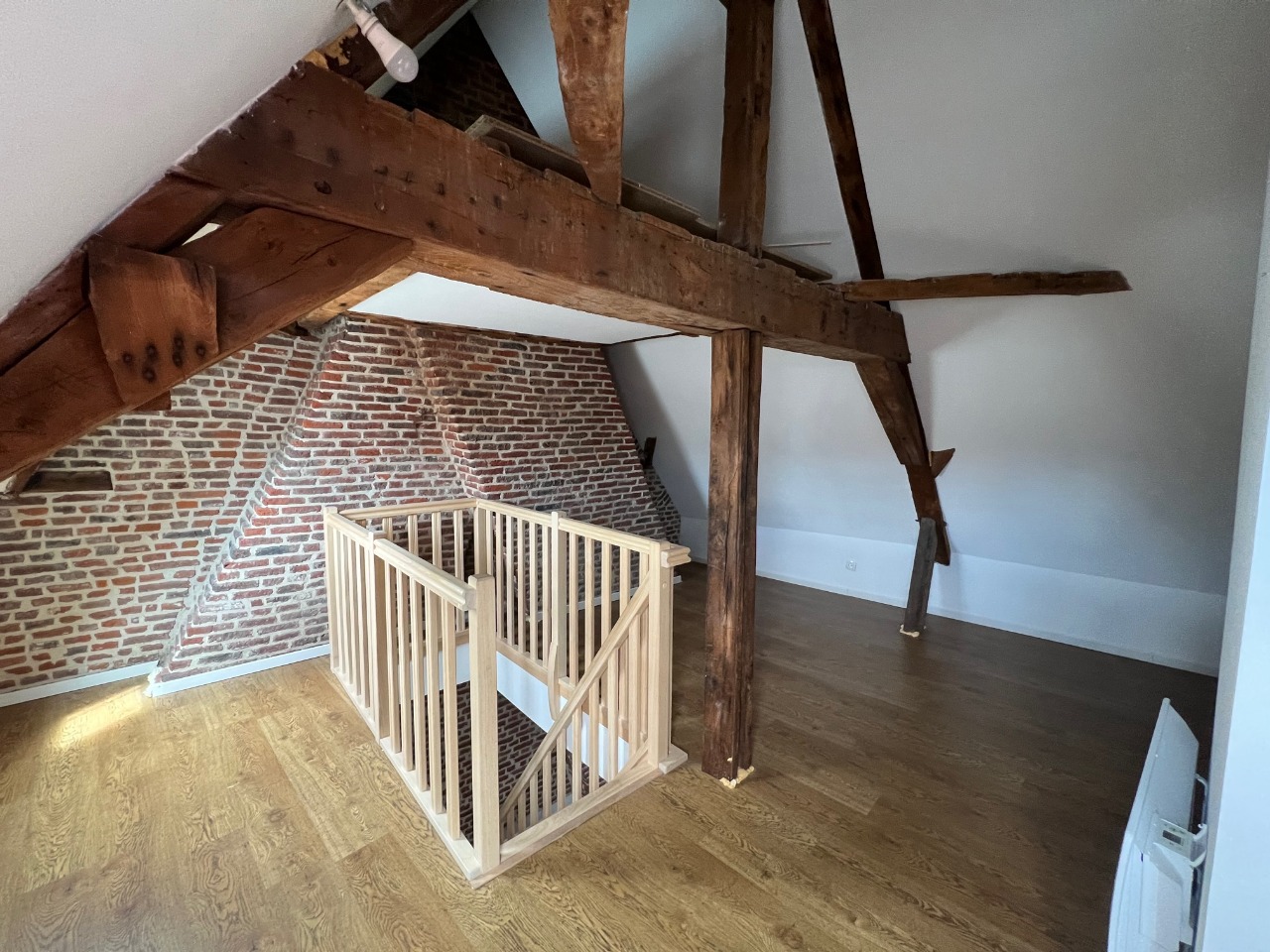 Ote vieux lille t3 non meuble Photo 7 - Le Lion Immobilier