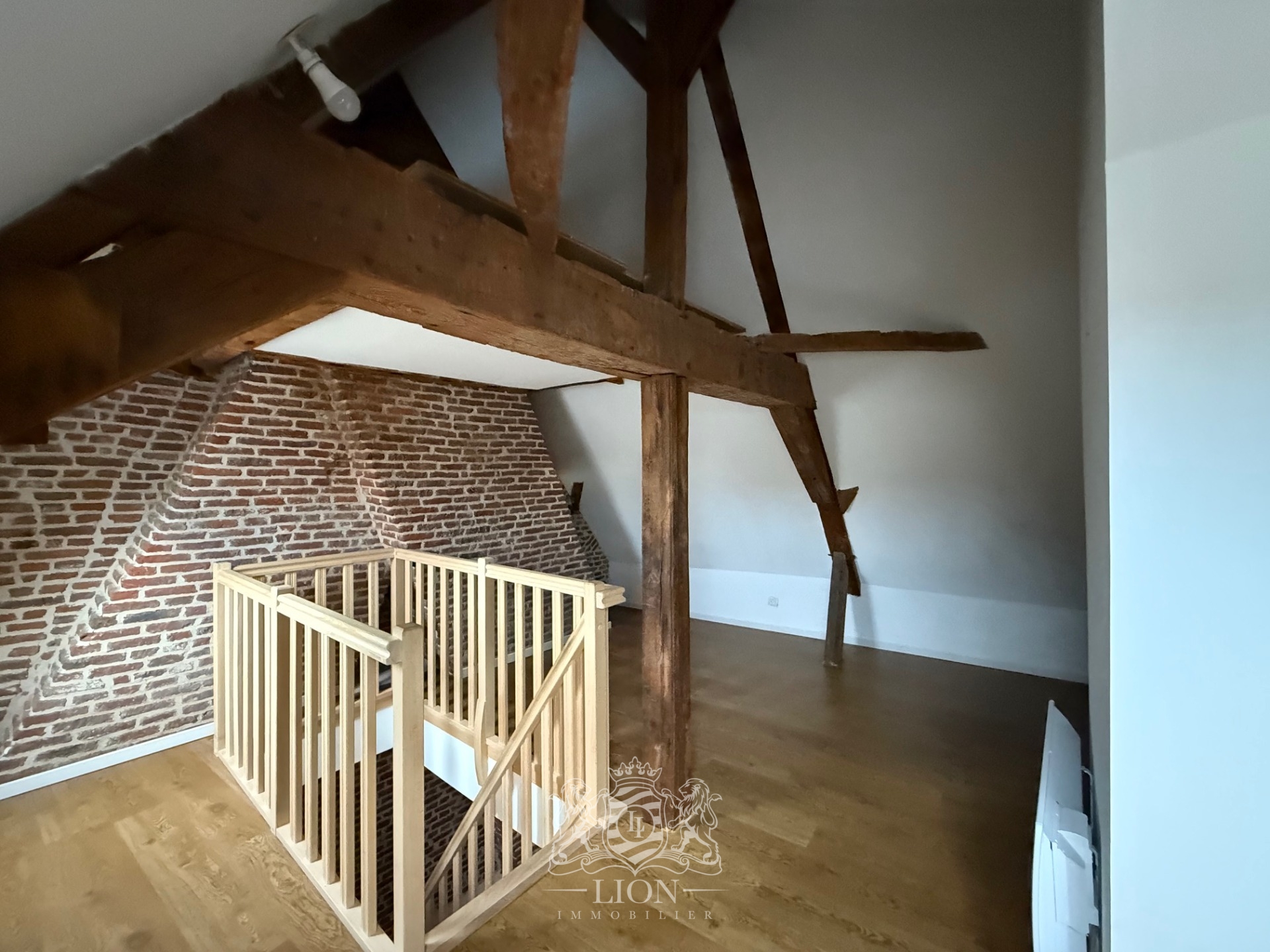 Ote vieux lille t3 non meuble Photo 8 - Le Lion Immobilier