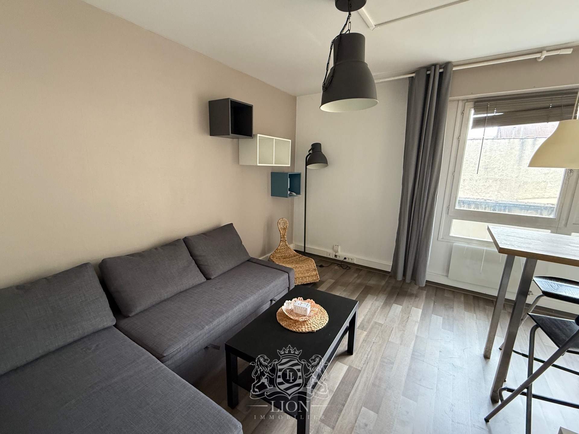 Oud lille vauban studio  meuble de 26m Photo 2 - Le Lion Immobilier