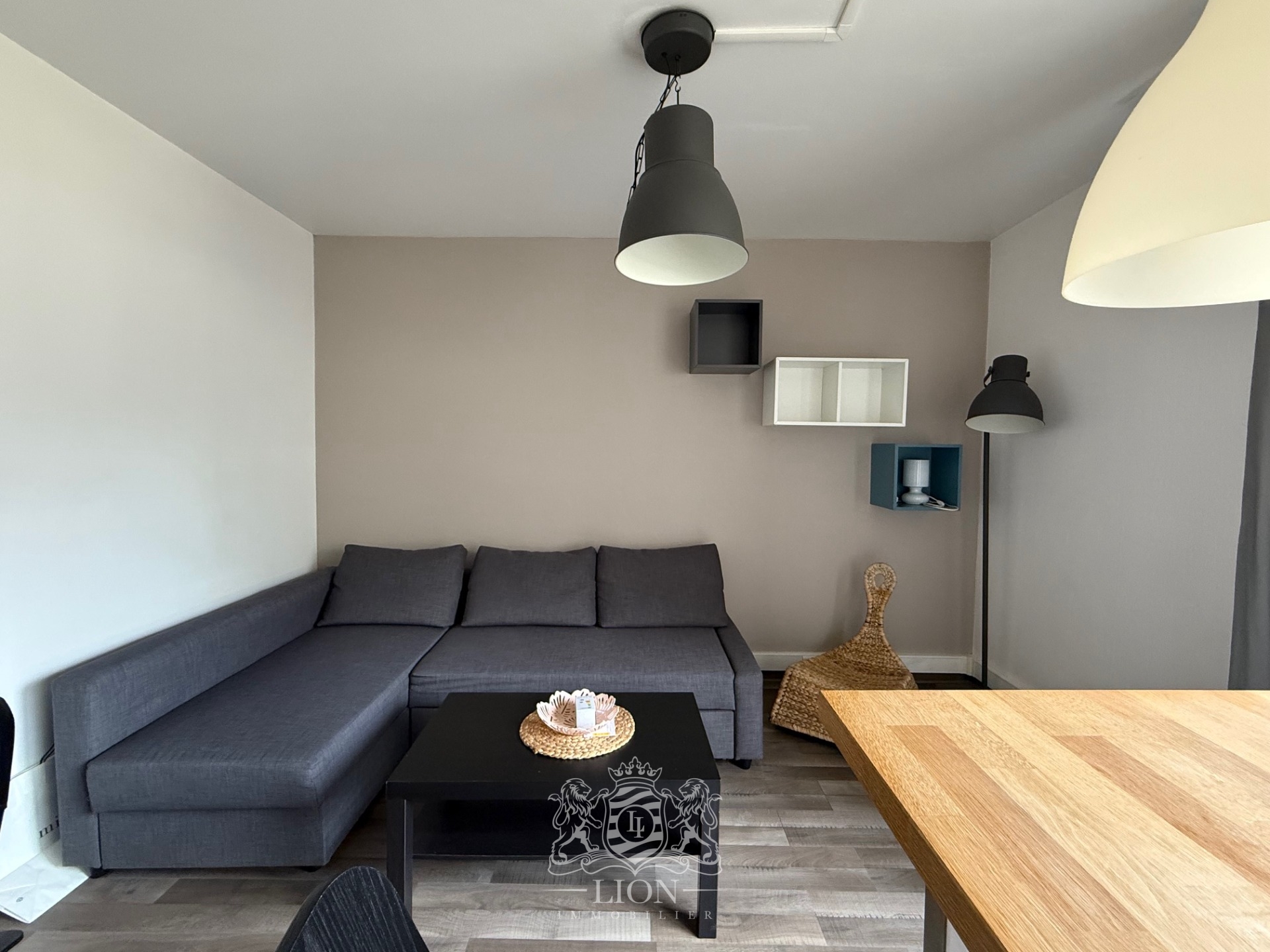 Oud lille vauban studio  meuble de 26m Photo 5 - Le Lion Immobilier