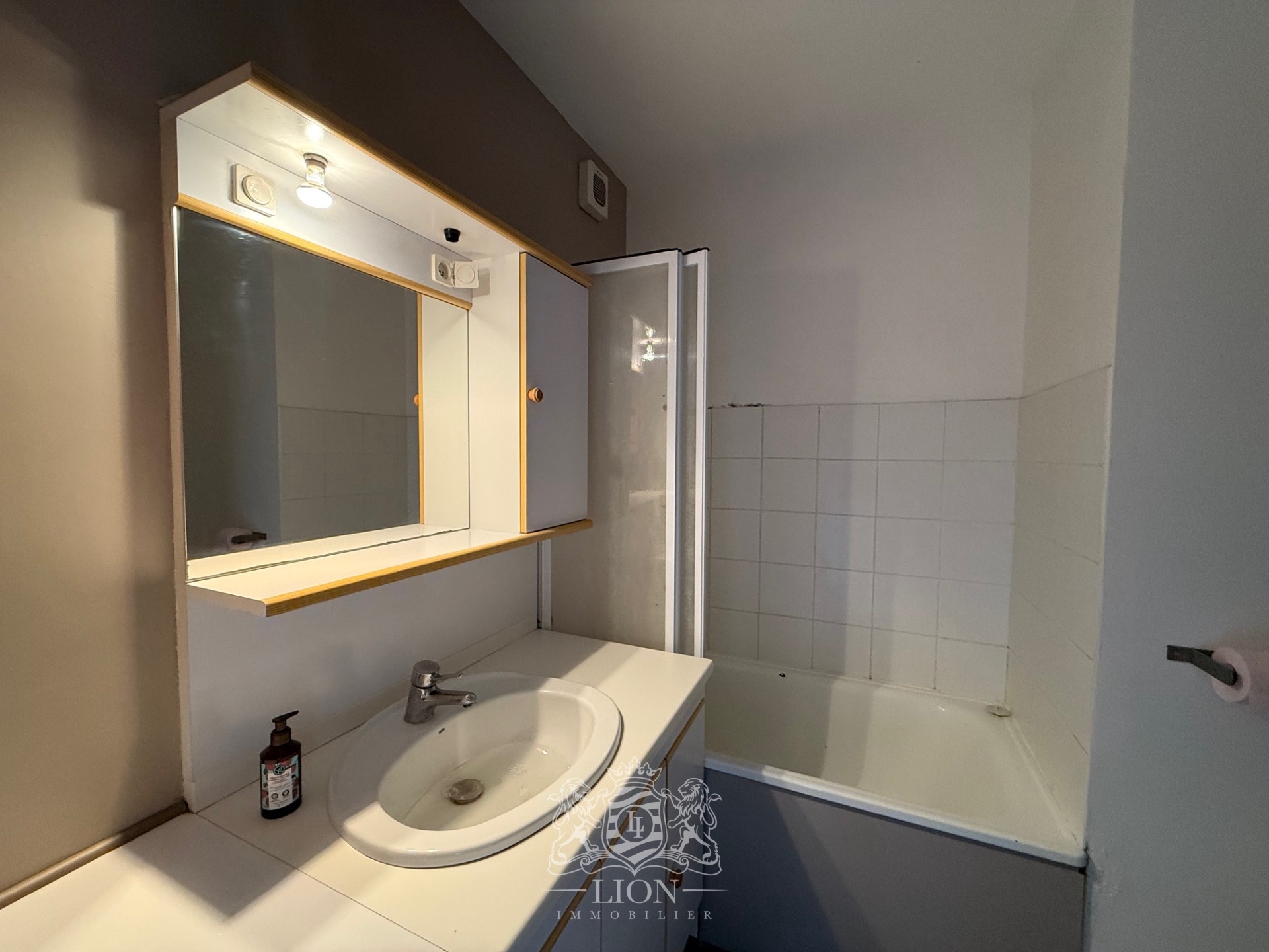 Oud lille vauban studio  meuble de 26m Photo 9 - Le Lion Immobilier