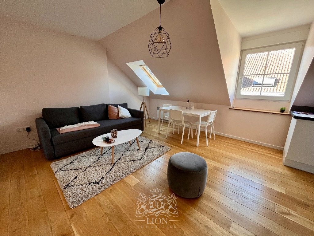 Oui vieux lille type 2 non meuble Photo 1 - Le Lion Immobilier Oui vieux lille type 2 non meuble Photo 1 - Le Lion Immobilier