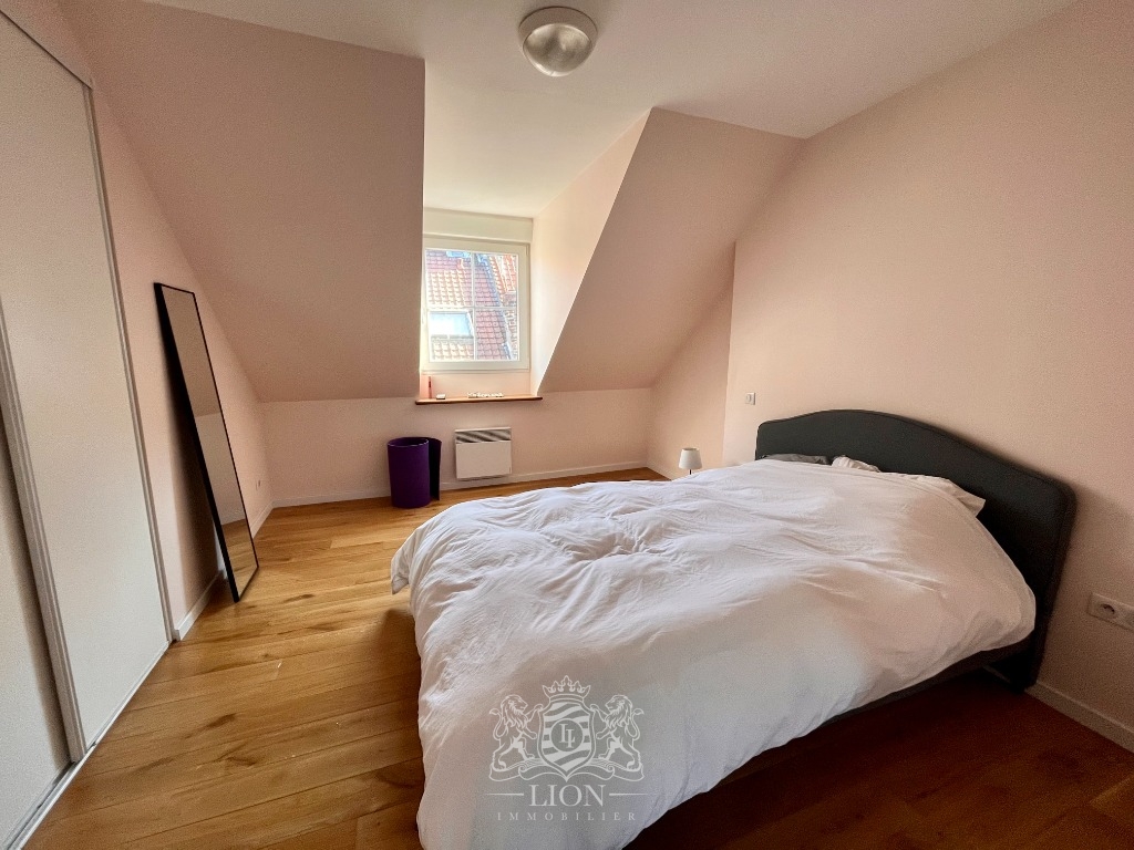 Oui vieux lille type 2 non meuble Photo 5 - Le Lion Immobilier Oui vieux lille type 2 non meuble Photo 5 - Le Lion Immobilier