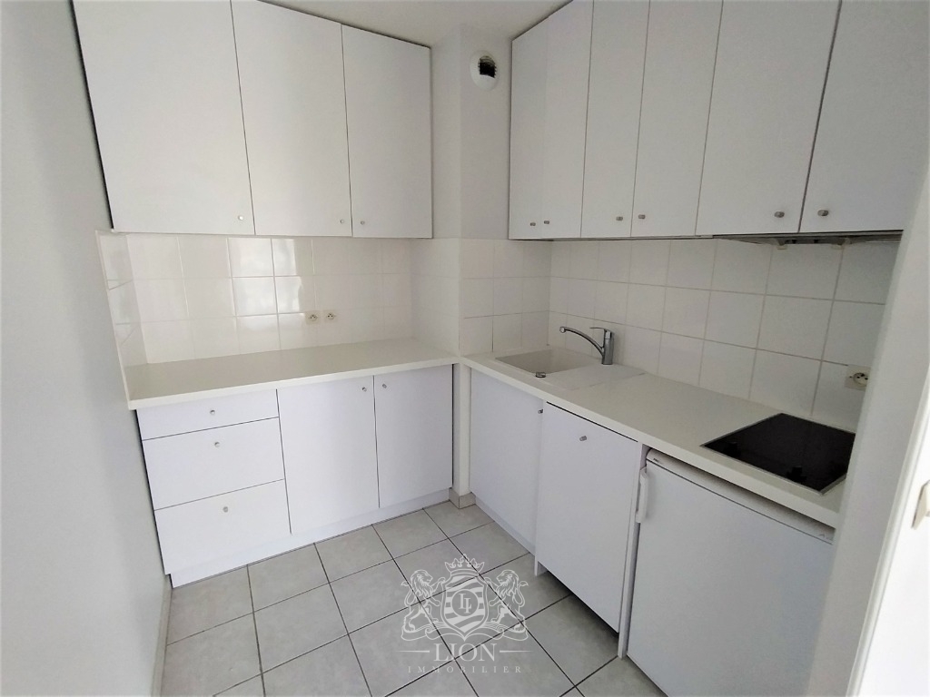 Ous vieux lille studio non meuble Photo 4 - Le Lion Immobilier