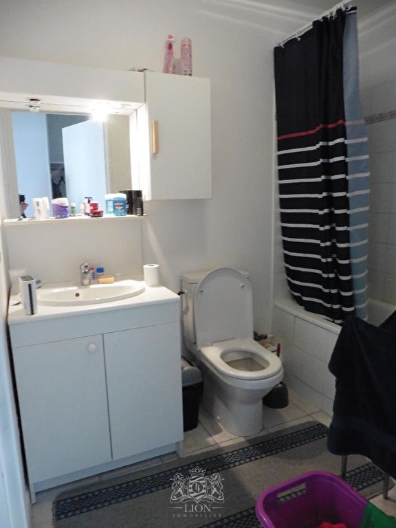 Ous vieux lille studio non meuble Photo 6 - Le Lion Immobilier