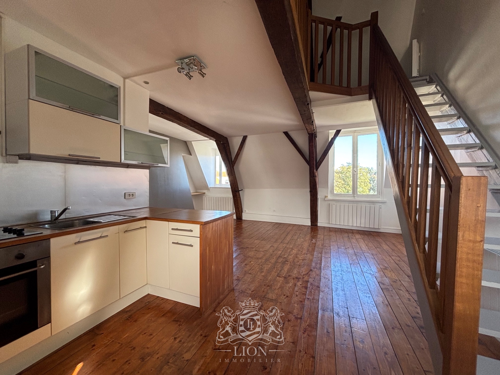 Ovb vieux lille type 2 non meuble Photo 4 - Le Lion Immobilier Ovb vieux lille type 2 non meuble Photo 4 - Le Lion Immobilier